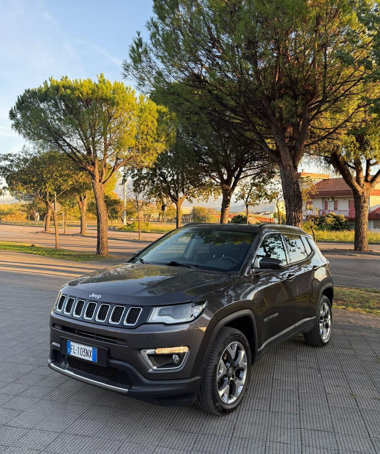 Jeep Compass 2.0 Multijet II 4WD Limited