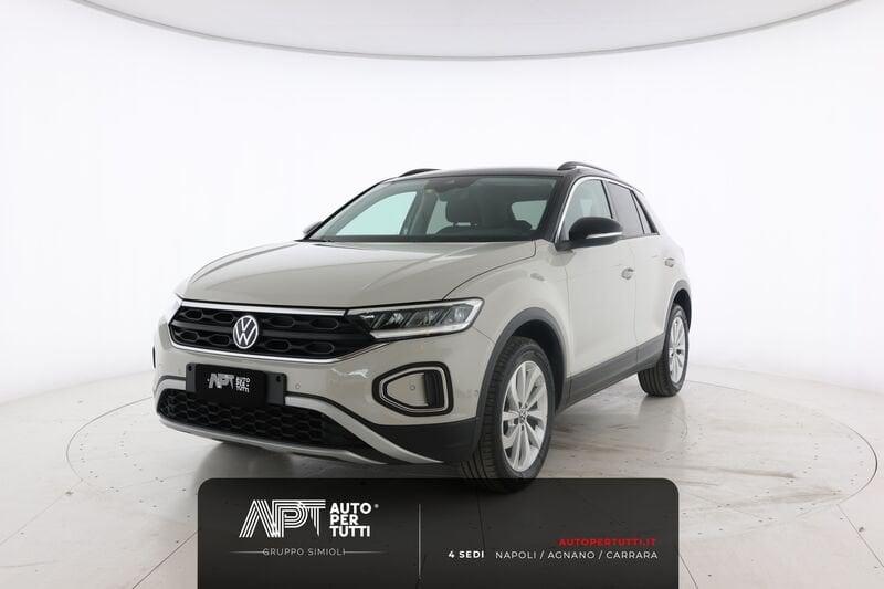 Volkswagen T-Roc T-Roc 1.0 tsi Edition Plus 115cv