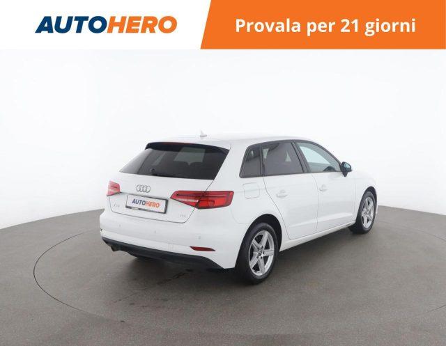 AUDI A3 SPB 1.6 TDI 116 CV S tronic Business