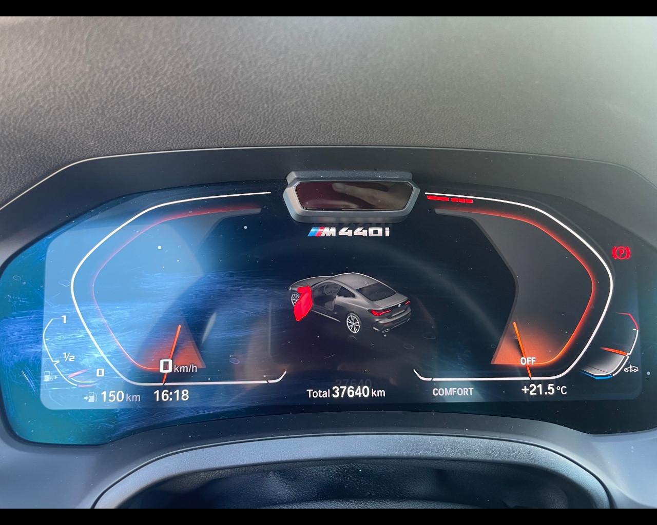 BMW Serie 4 Cpé(G22/82) - M440i 48V xDrive Coupé