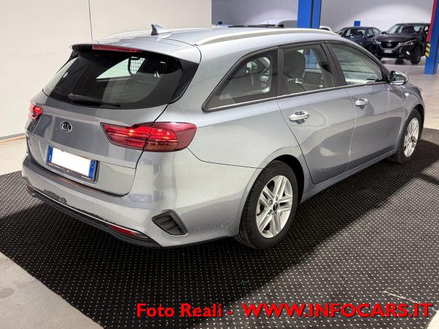 KIA Ceed 1.6 CRDi 115 CV SW Pure Autocarro n1 4 posti