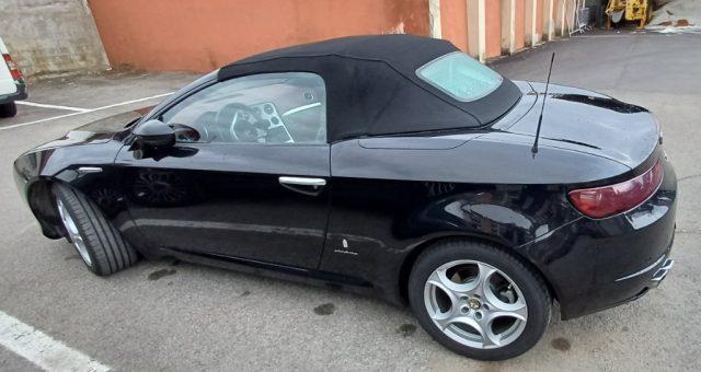 ALFA ROMEO Spider 2.4 JTDm Exclusive MOTORE NUOVO