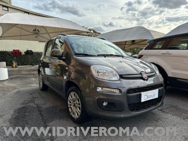 FIAT Panda 1.2 LOUNGE + GPL