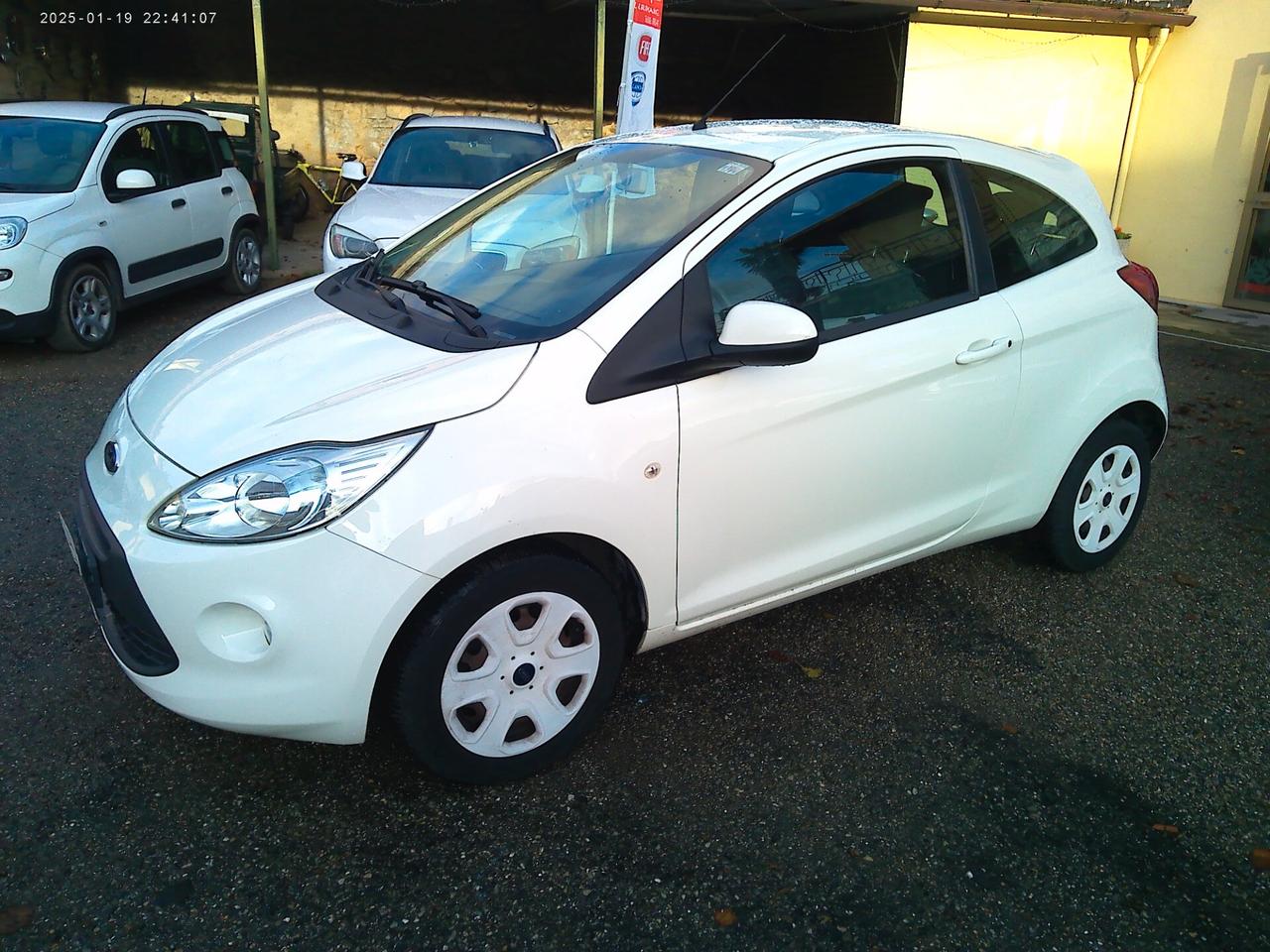 Ford Ka Ka+ 1.2 8V 69CV