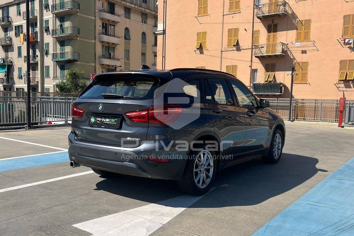 BMW X1 sDrive18i Advantage