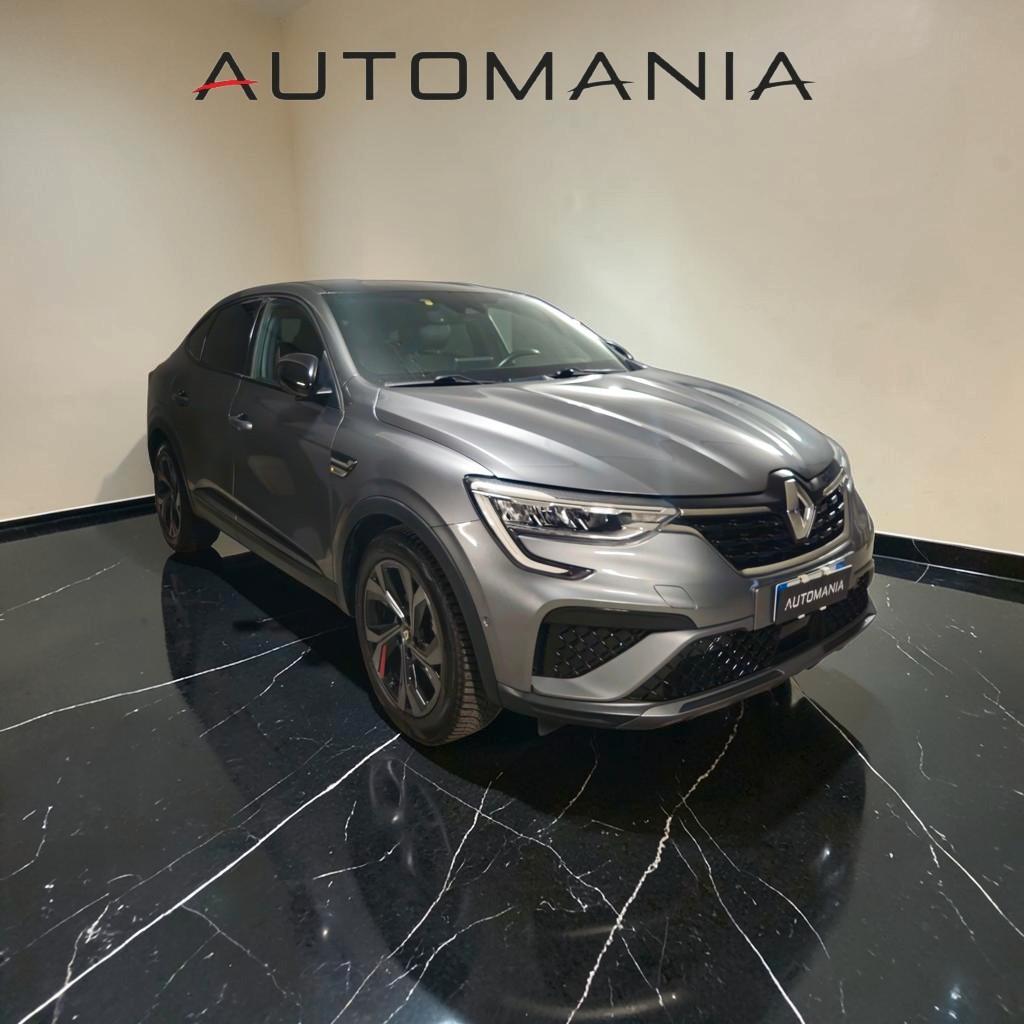 Renault Arkana 1.3 tce R.S. Line 160cv edc fap