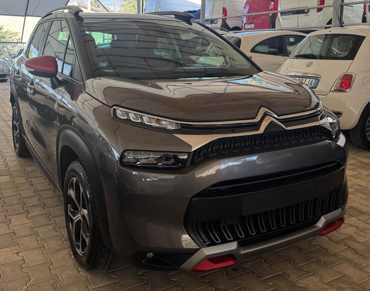 Citroen C3 Aircross PureTech 110 S&S C-Series