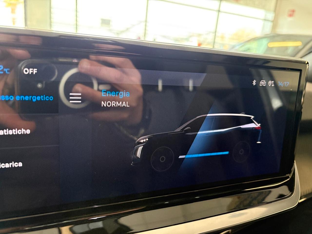 Peugeot 2008 ALLURE motore elettrico 156 CV 5 porte SPOTICAR