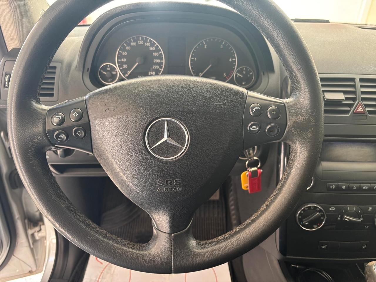Mercedes-benz A 180 A 180 CDI Elegance