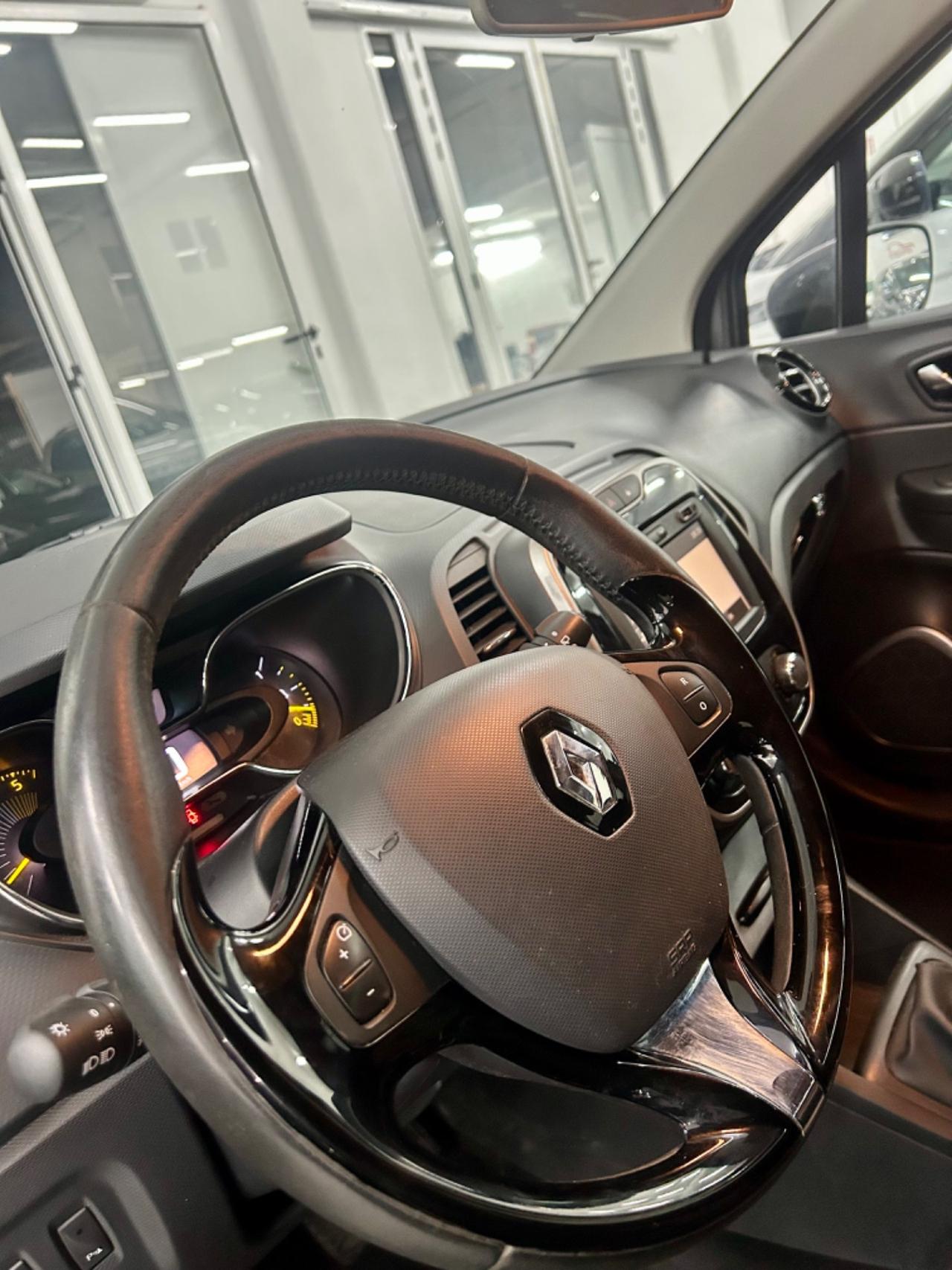 Renault Captur 1.5 90 CVEnergy R-Link FINANZIABILE