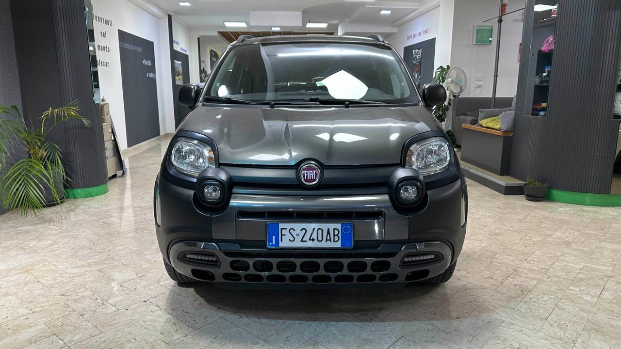 Fiat Panda 1.2 CITY CROSS GPL