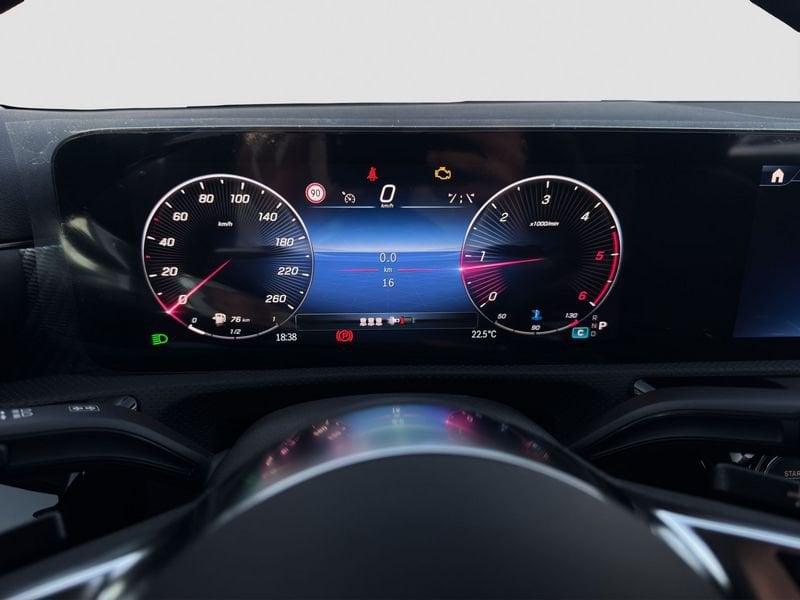 Mercedes-Benz Classe A A 180d Progressive Advanced auto