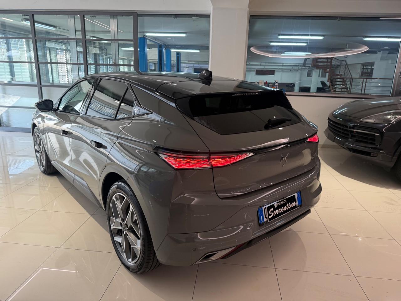 DS Automobiles DS 4 BlueHDi 130 aut. Esprit de Voyage