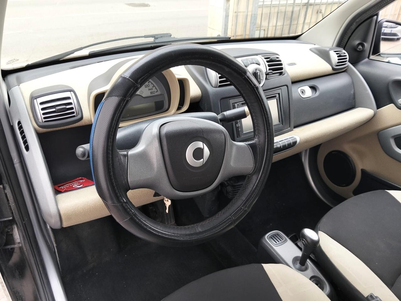 Smart ForTwo 800 33 kW coupé pulse cdi