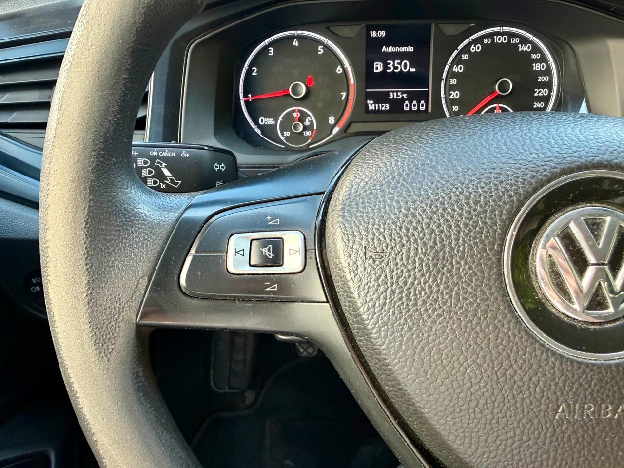 Volkswagen Polo 5p 1.0 mpi Trendline 65cv ADATTA A NEO PATENATI