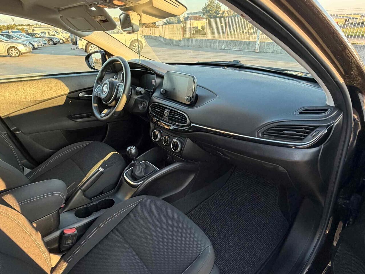 Fiat Tipo 1.6 Mjt S&S FULL 131 cv