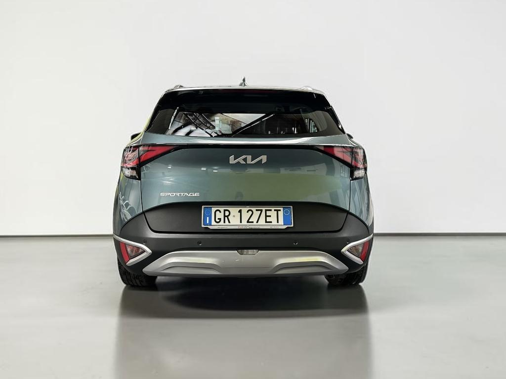 Kia Sportage 1.6 CRDi MHEV Business DCT