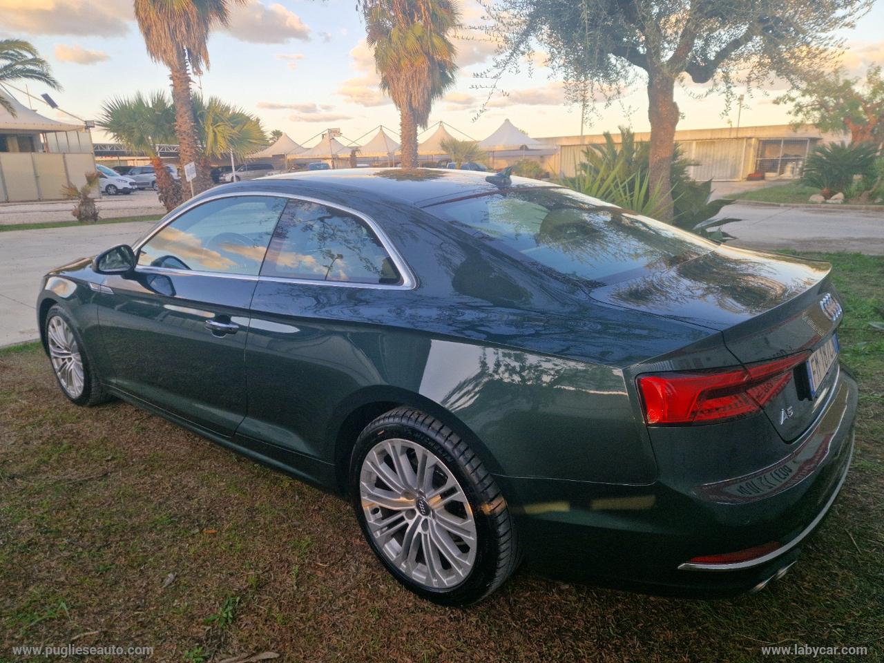 AUDI A5 2.0 TDI 190CV S tr. Business Sport