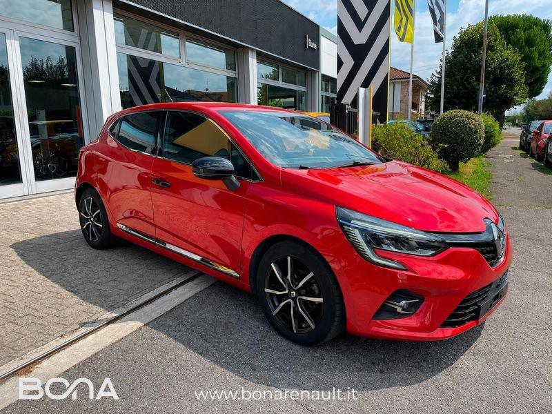 Renault Clio 1.5 DCI BLUE 115cv Intens