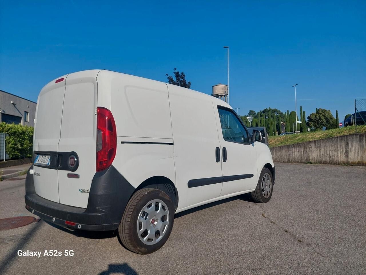 Fiat Doblo Doblò 1.4 T-Jet Natural Power - Autocarro