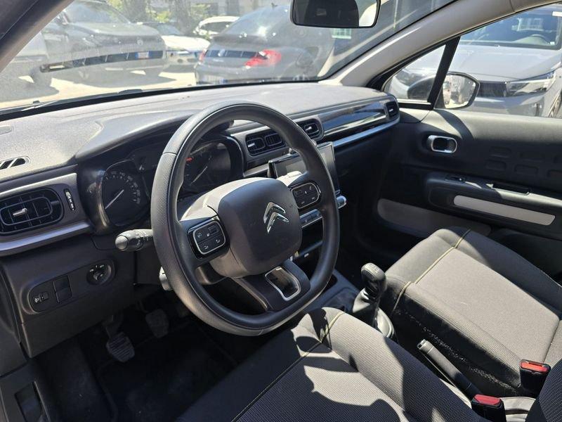 Citroën C3 83 S&S Feel Pack Neo patentati