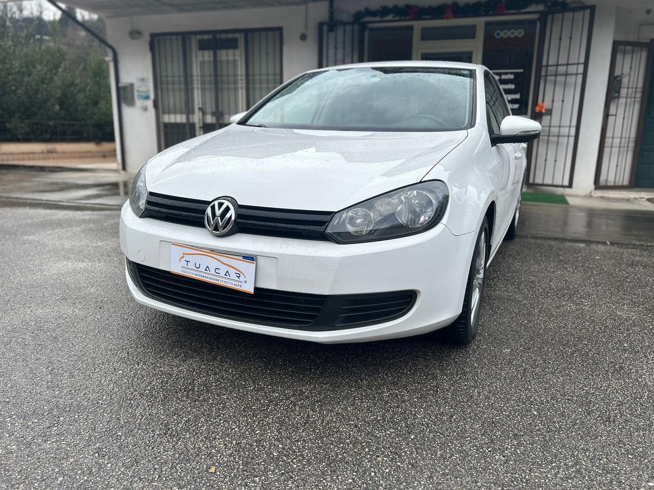 Volkswagen Golf 1.6 TDI DPF Comfortline