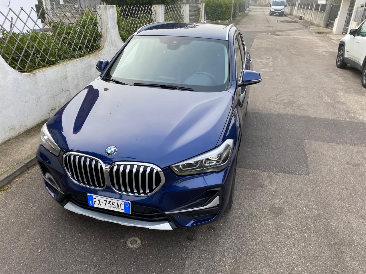 Bmw X1 xDrive18d xLine