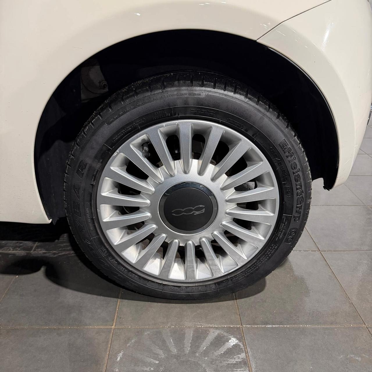Fiat 500 1.2 Lounge EURO 6
