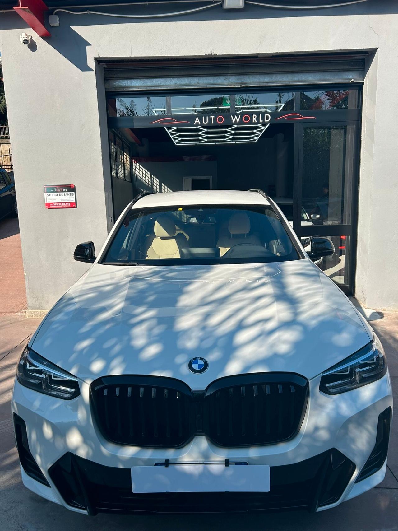 Bmw X3 M X3 xDrive20d 48V Msport