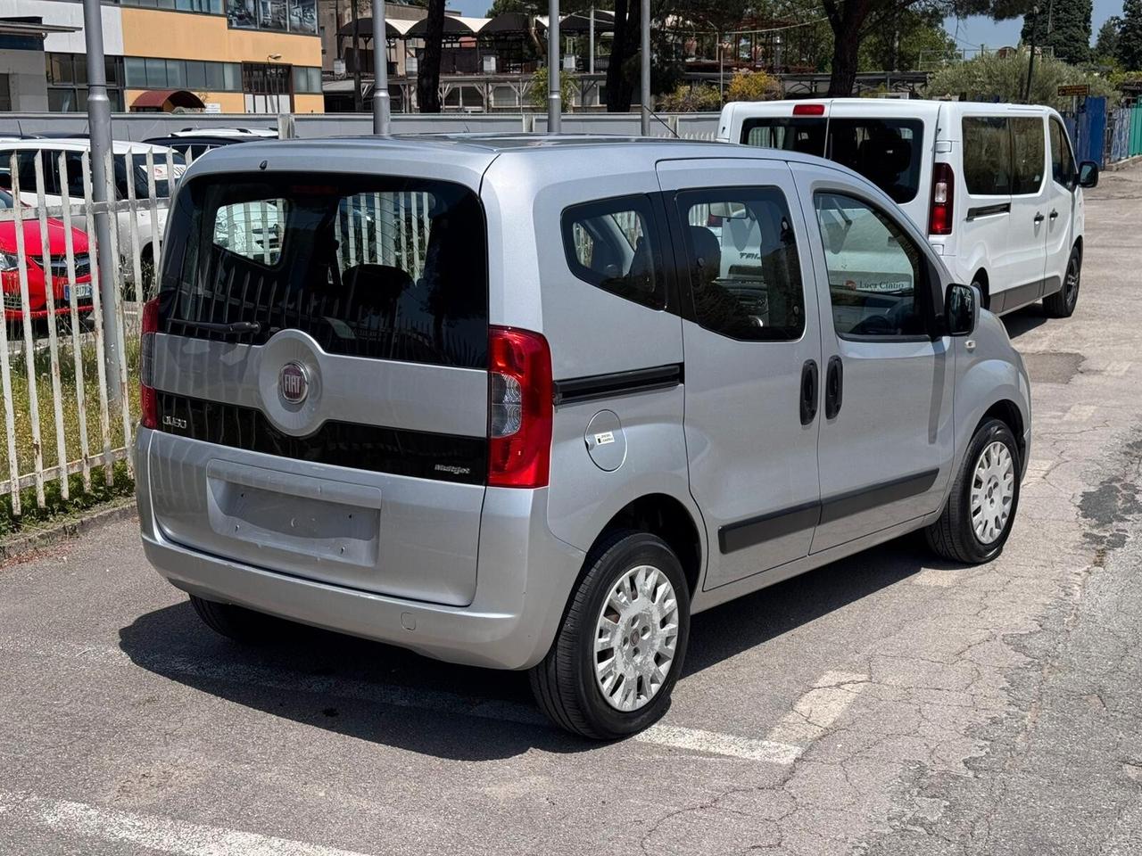 Fiat Qubo 1.3 MJT 75 CV Dynamic
