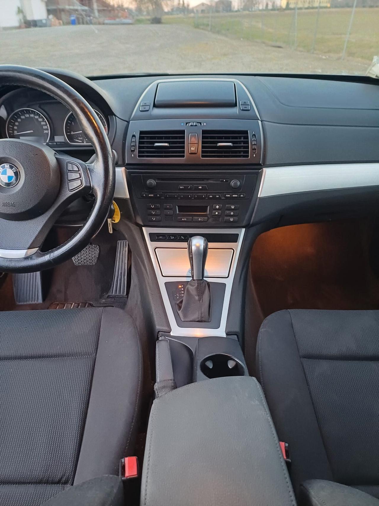 Bmw X3 xDrive20d Eletta