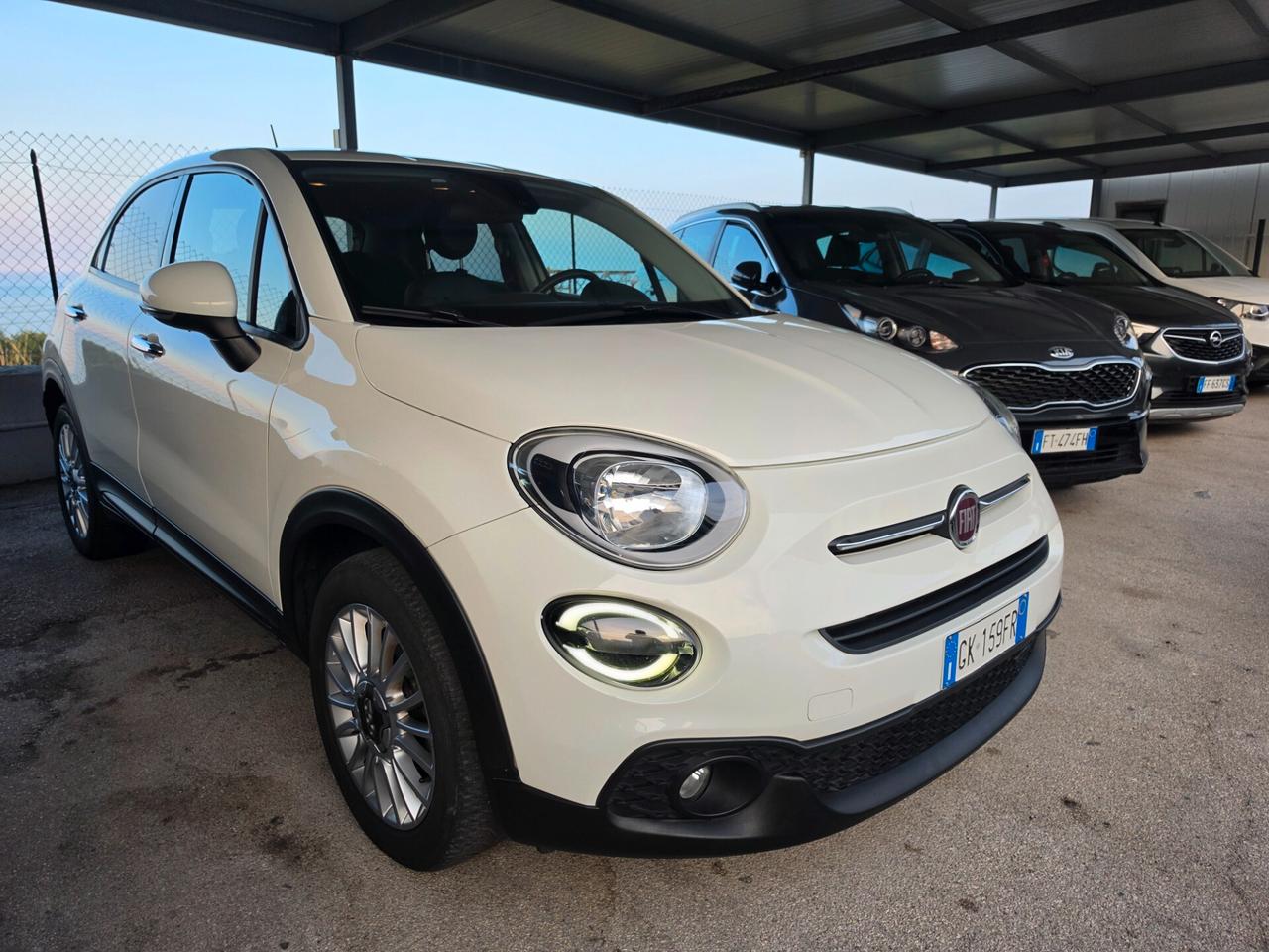 Fiat 500X 1.3 MultiJet 95 CV Connect
