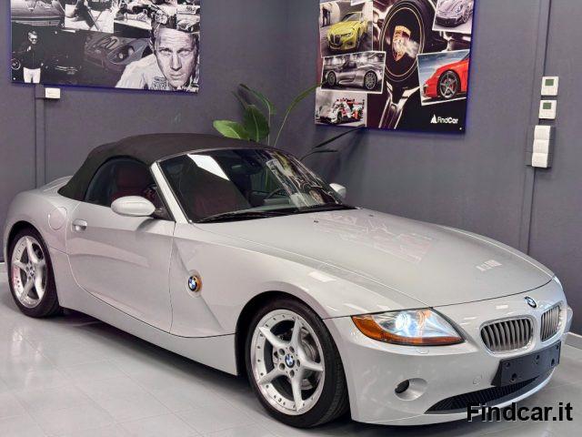 BMW Z4 3.0i cat Roadster