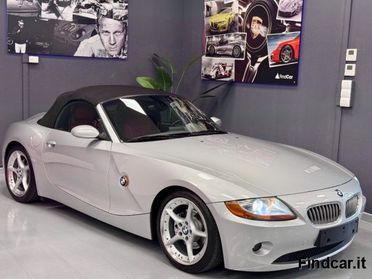 BMW Z4 3.0i cat Roadster