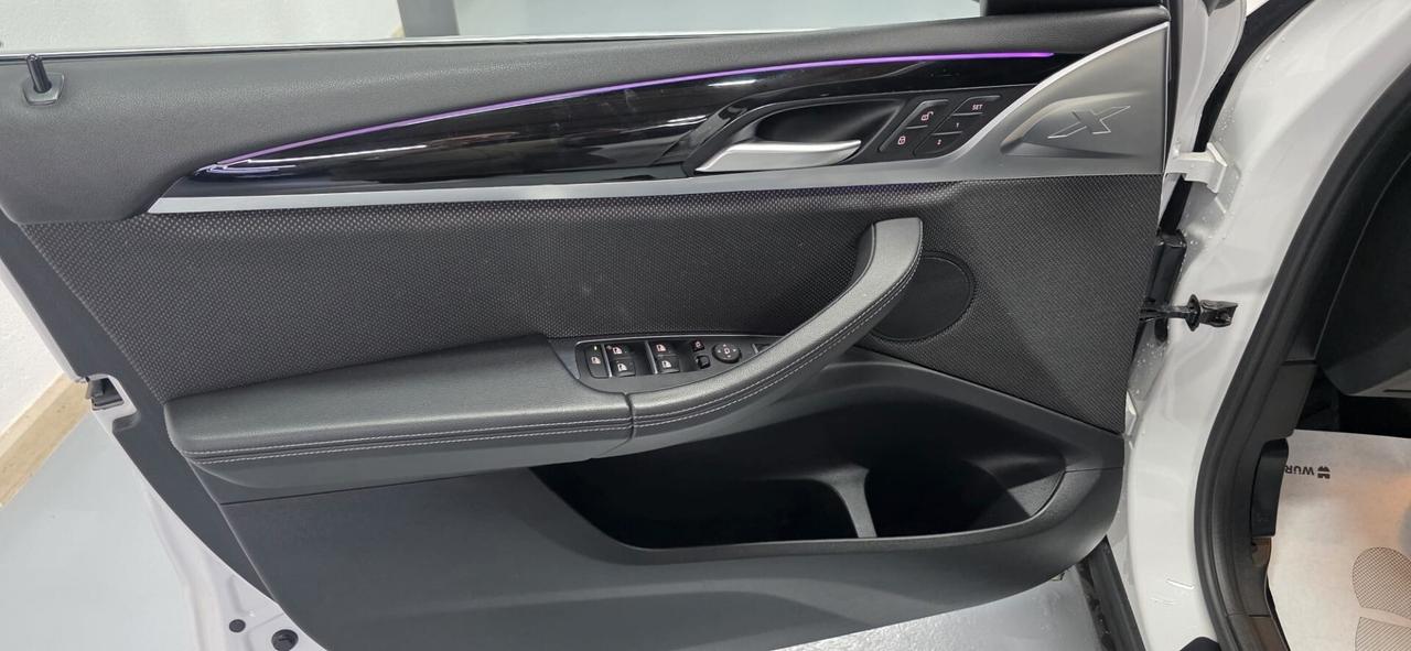 Bmw X3 xDrive20d xLine