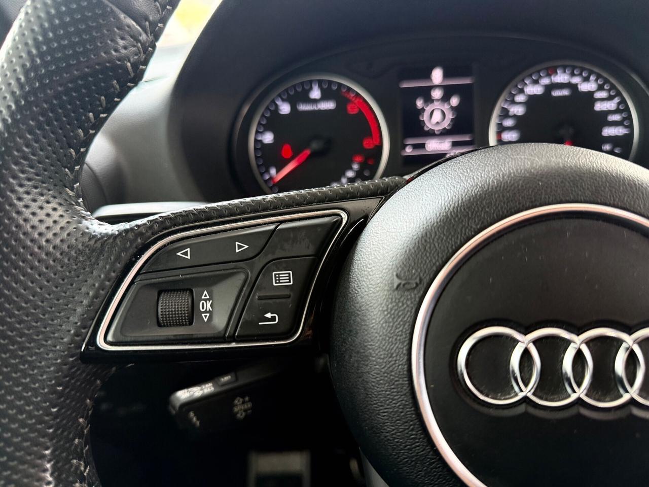 AUDI Q2 1.6 TDI S LINE Edition*LED*NAVI