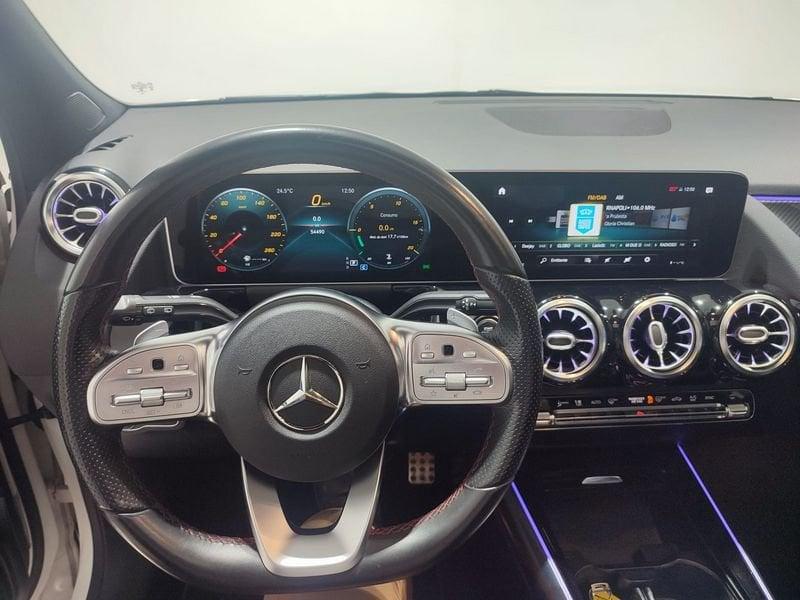 Mercedes-Benz GLA GLA 200 d Automatic Premium