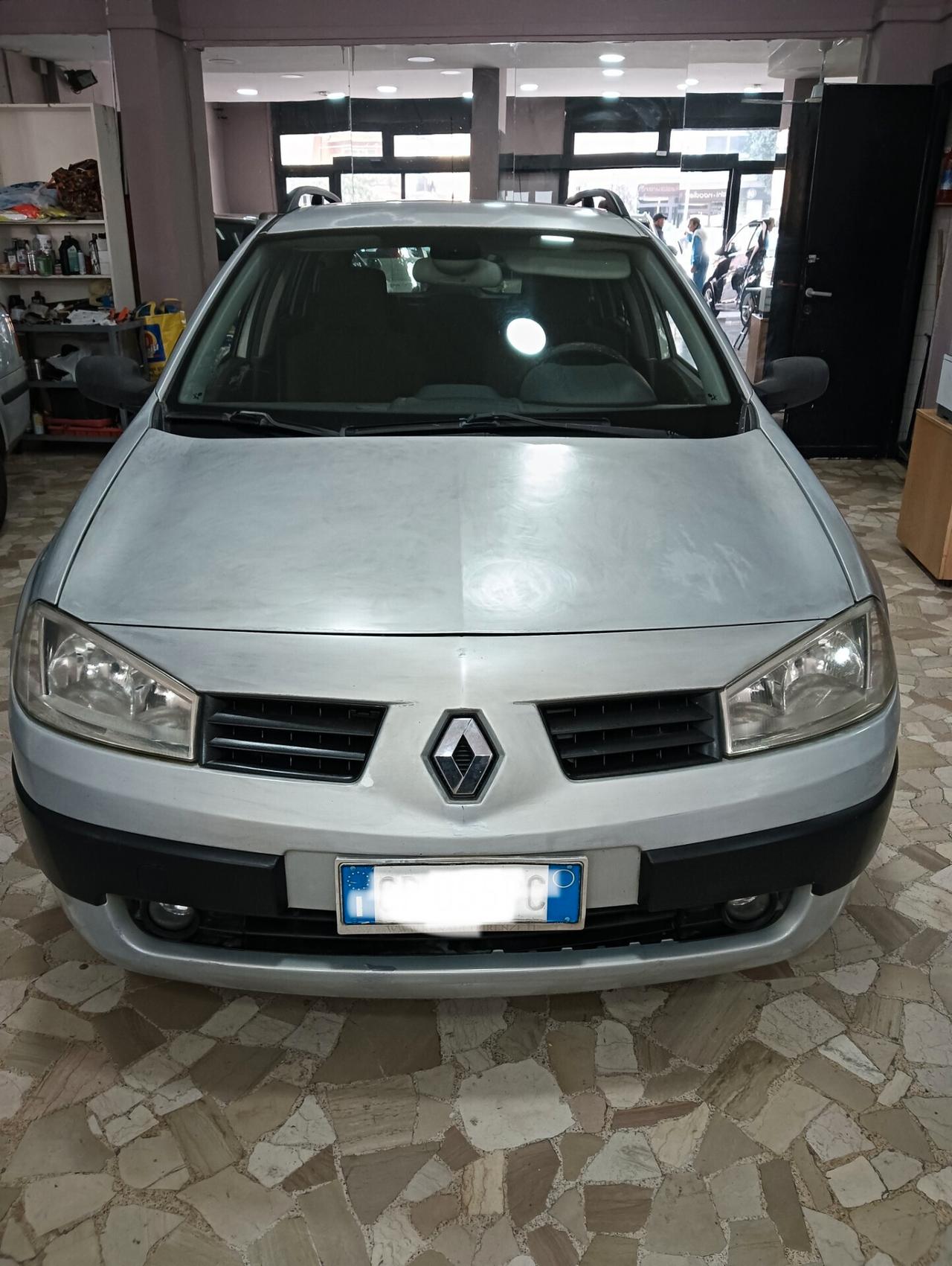 Renault Megane Mégane 1.9 dCi Grandtour Luxe Dynamique