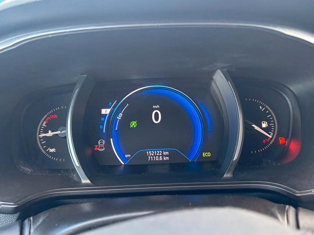 Renault Megane Mégane Sporter dCi 8V 110 CV EDC Energy Intens