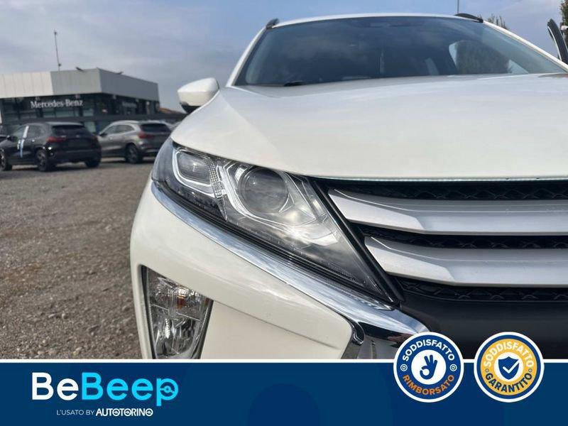 Mitsubishi Eclipse Cross 1.5 T INVITE 2WD MY20