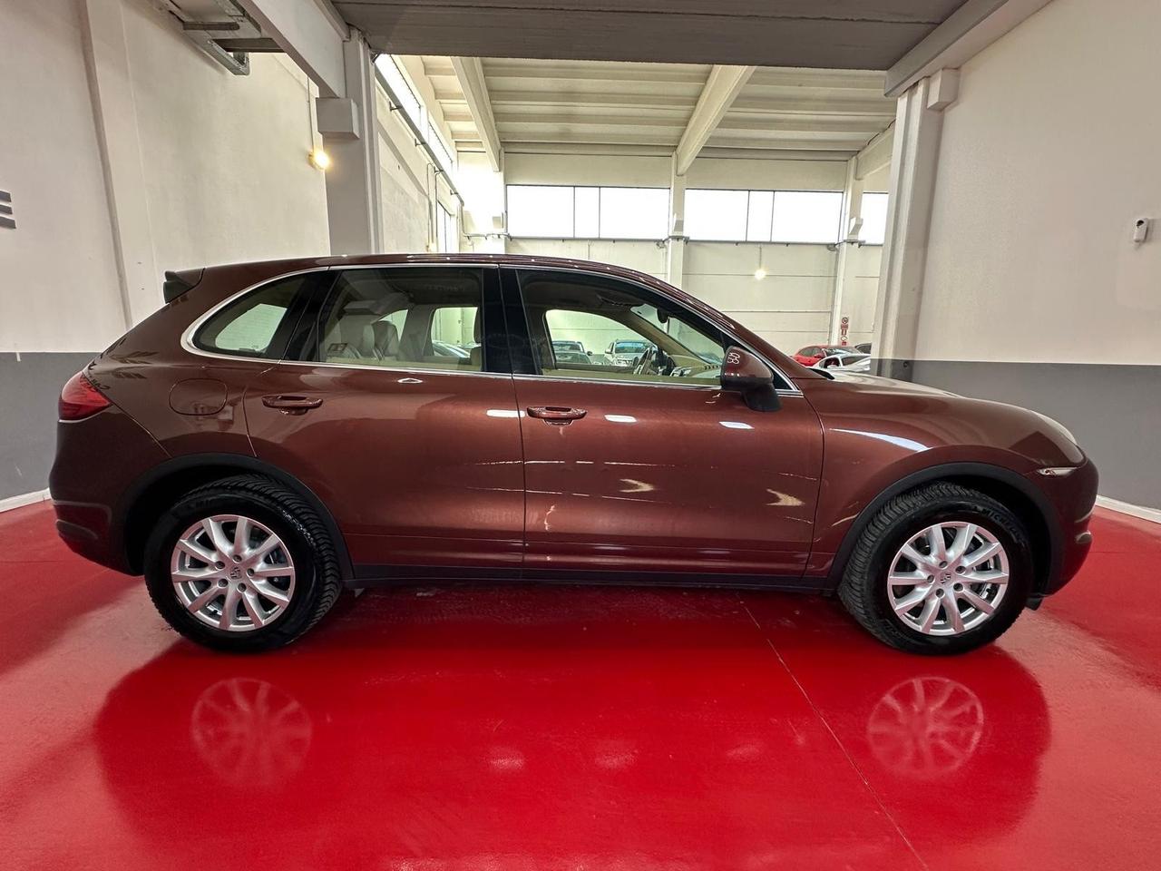 Porsche Cayenne 3.0 Diesel