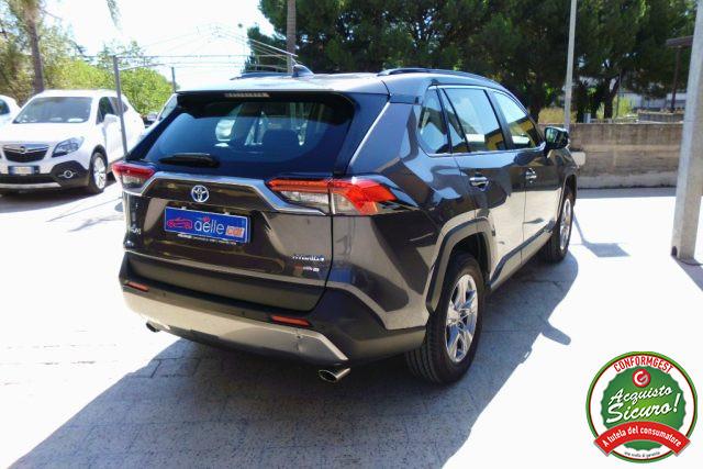 TOYOTA RAV 4 MY23 RAV4 2.5 HV (218CV) E-CVT 2WD Business