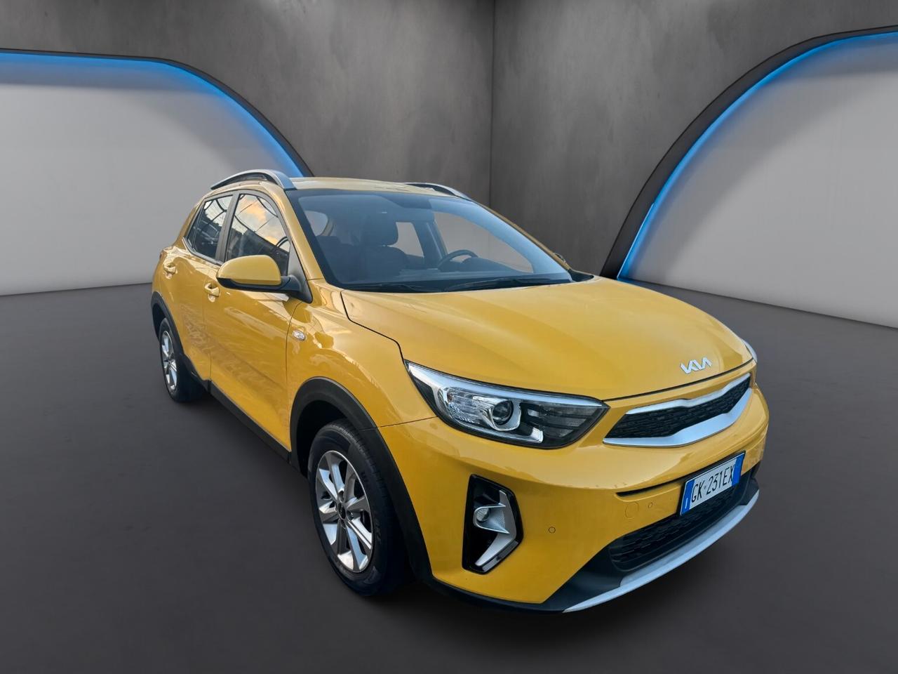 KIA Stonic 1.2cc DPI 84cv Urban