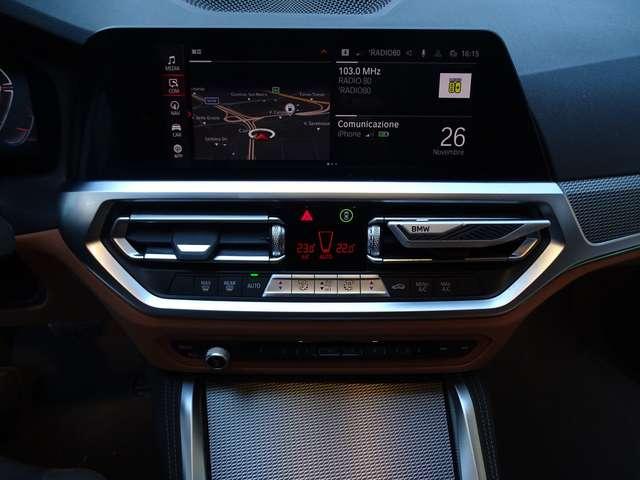 BMW 430 Serie 4 Gran Coupe 430i Gran Coupe Msport auto