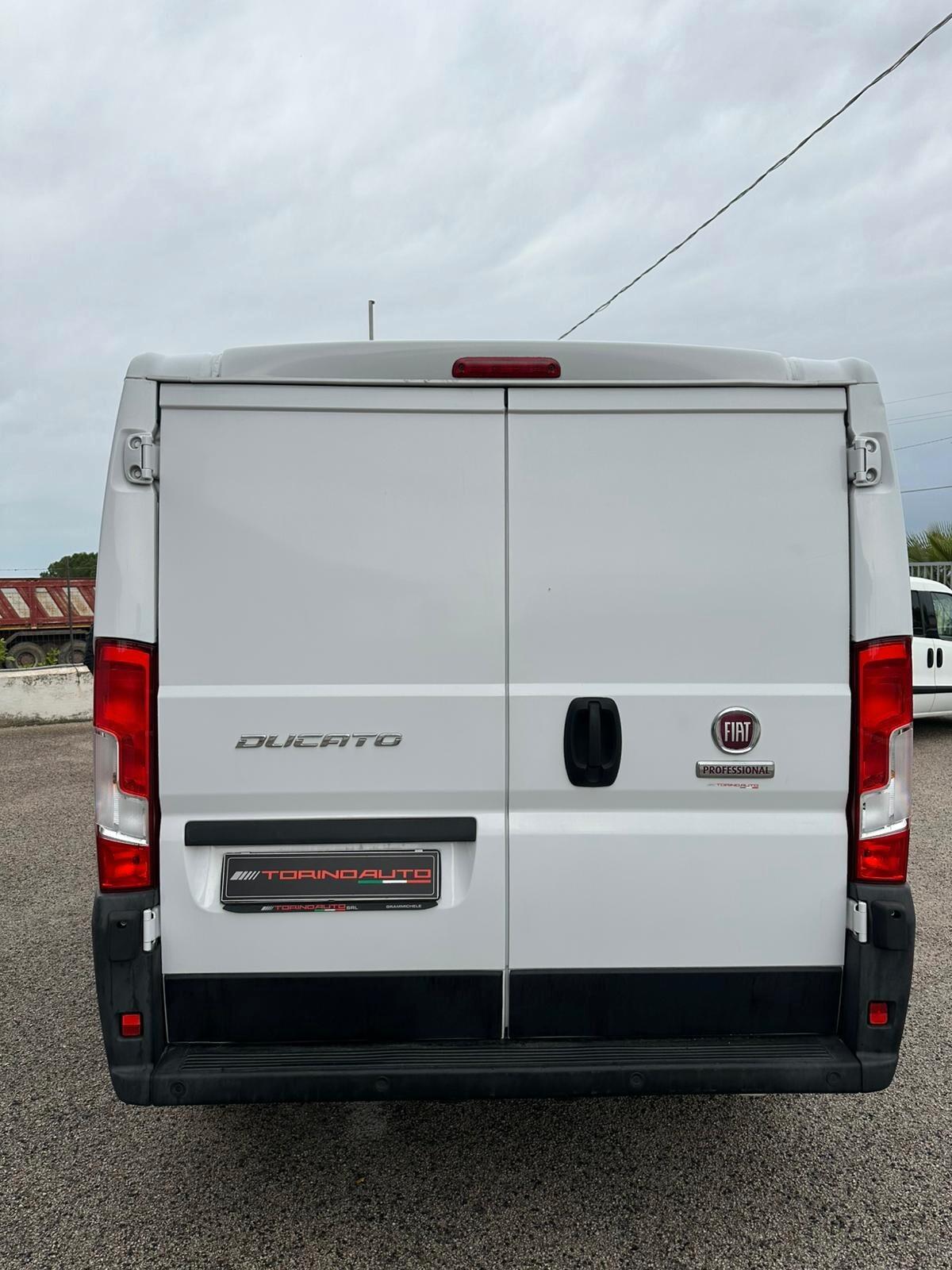 Fiat Ducato 33 2.3 MJT 140CV Furgone E6D-TEMP