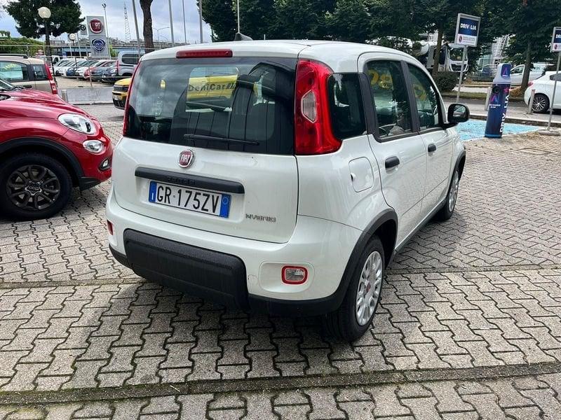 FIAT Panda 1.0 FireFly S&S Hybrid