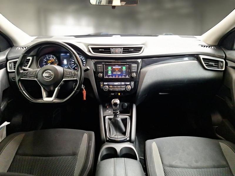 NISSAN QASHQAI 1.3 DIG-T 140 Business