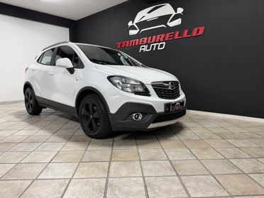 Opel Mokka 1.6 Ecotec (115) Benz/GPL Start&Stop Cosmo 2014