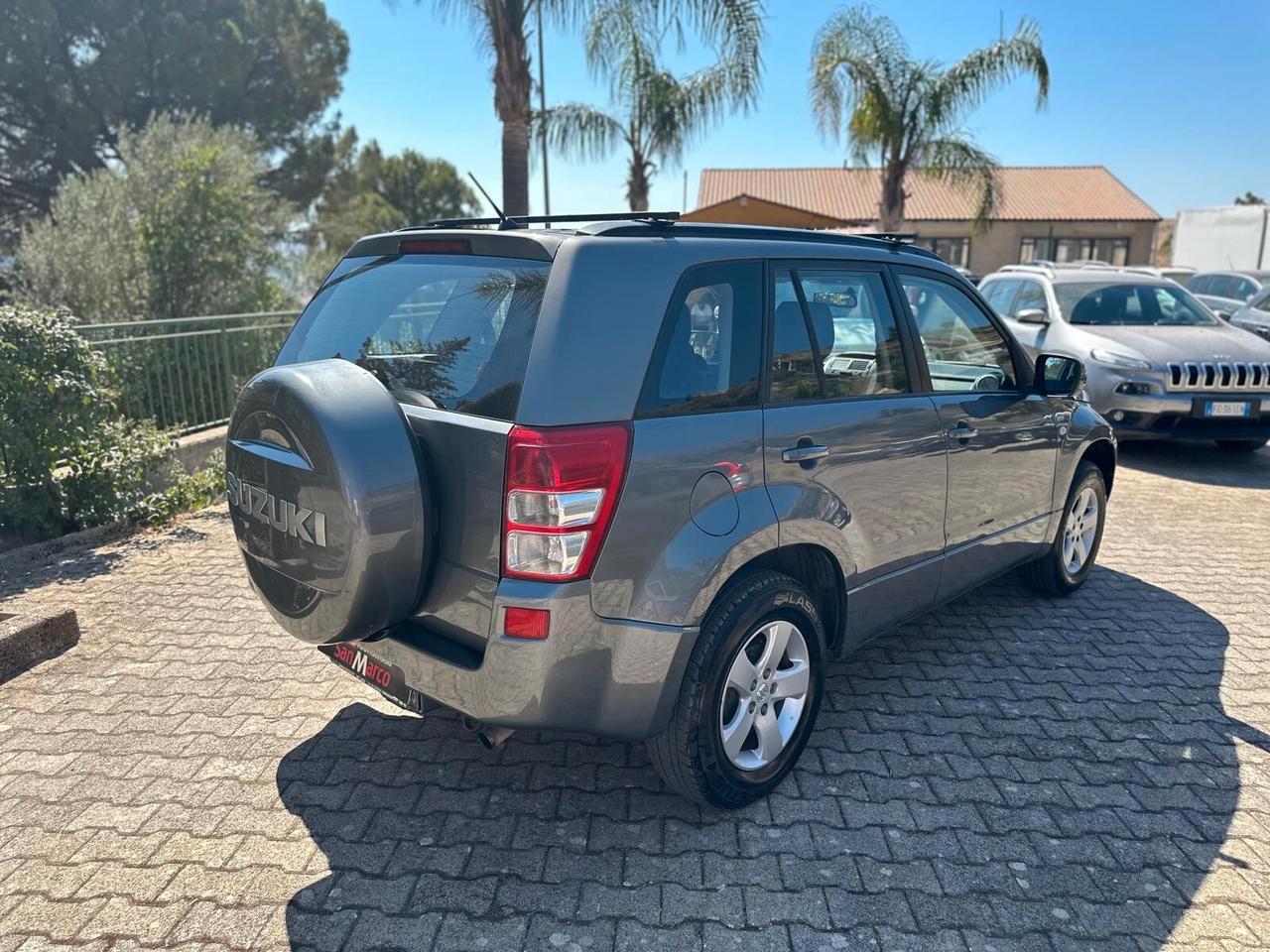 Suzuki Grand Vitara Grand Vitara 1.9 DDiS 5 porte