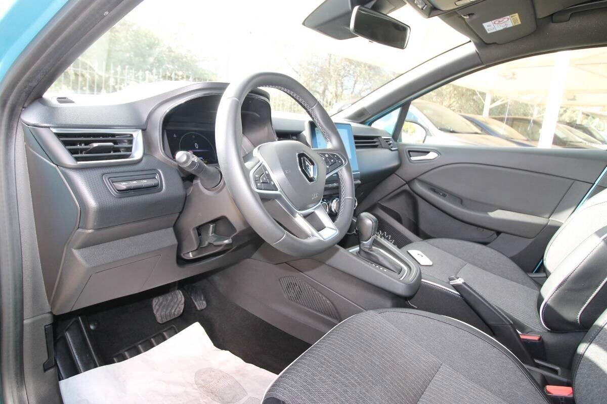 Renault Clio Full Hybrid E-Tech 140 Intens |2022